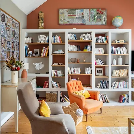 Maison Pour 8 Avec Piscine - Сasa de vacaciones *