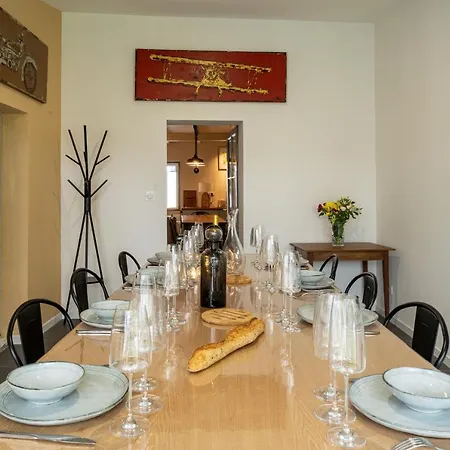 Сasa de vacaciones Maison Pour 8 Avec Piscine - Noirmoutier-en-l'Île