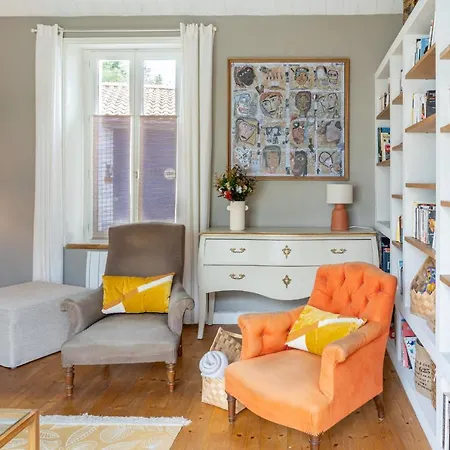 Maison Pour 8 Avec Piscine - Сasa de vacaciones Noirmoutier-en-l'Île