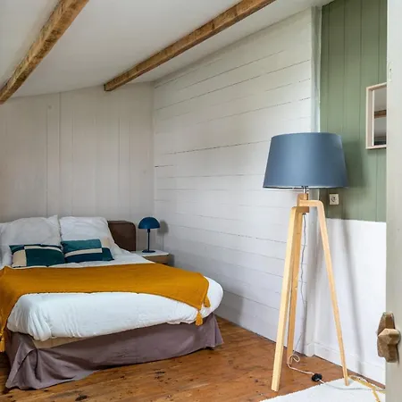 Maison Pour 8 Avec Piscine - Сasa de vacaciones