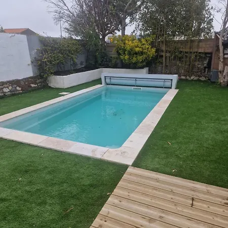 Maison Pour 8 Avec Piscine - Сasa de vacaciones *