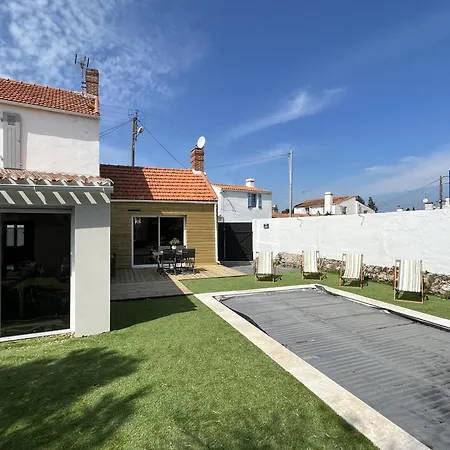 Maison Pour 8 Avec Piscine - Сasa de vacaciones *