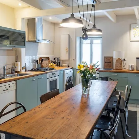 Maison Pour 8 Avec Piscine - Holiday home Noirmoutier-en-l'Ile