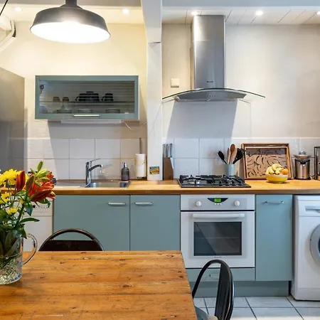 Maison Pour 8 Avec Piscine - *