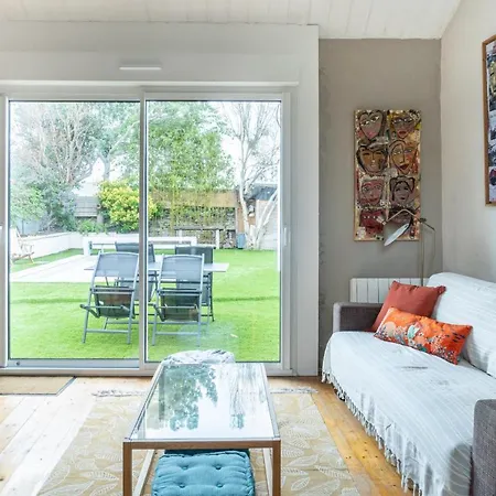 Maison Pour 8 Avec Piscine - * Noirmoutier-en-l'Ile