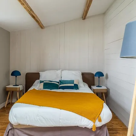 Maison Pour 8 Avec Piscine - Feriehus *