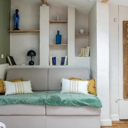 Feriehus Maison Pour 8 Avec Piscine - Noirmoutier-en-l'Ile